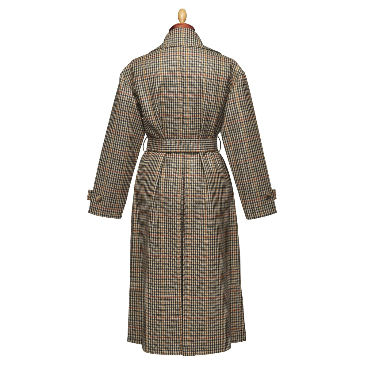 Wincanton Tweed Duster Coat