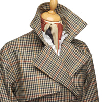Wincanton Tweed Duster Coat