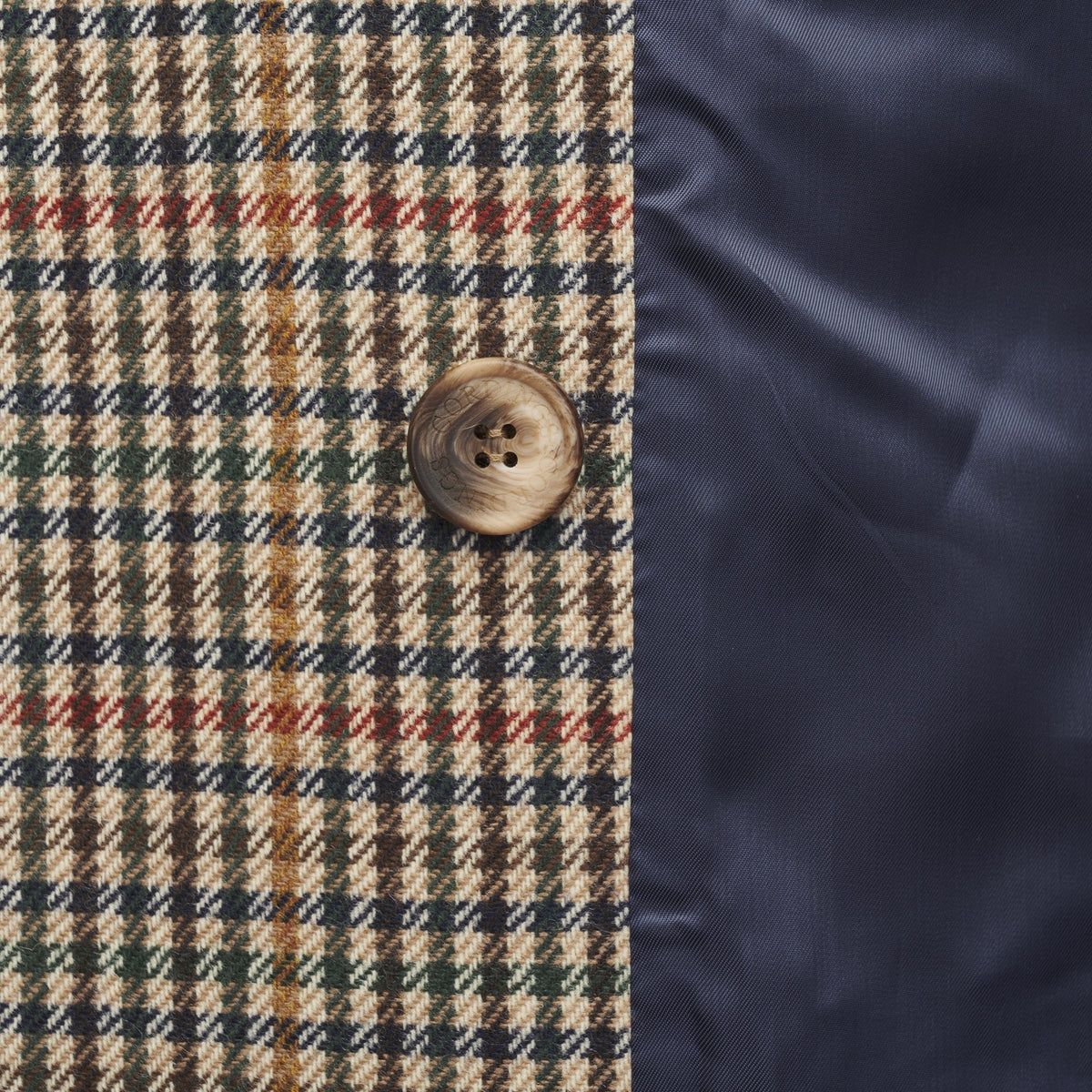 Wincanton Tweed Duster Coat