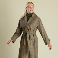 Wincanton Tweed Duster Coat