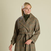 Wincanton Tweed Duster Coat