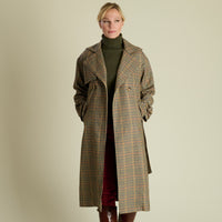 Wincanton Tweed Duster Coat