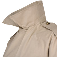 Beige Light Weight Trench Coat