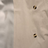 Beige Light Weight Trench Coat