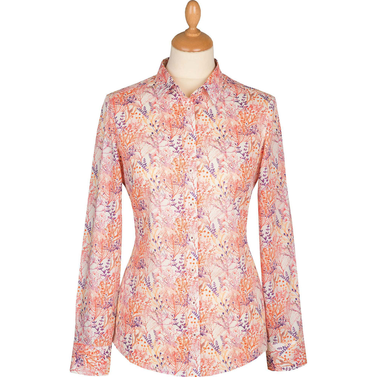 Liberty Reef Cotton Shirt