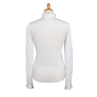 Frill Collared Shirt
