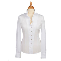 Frill Collared Shirt