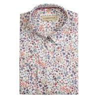 Blue Donna Leigh Shirt Made with Tana Lawn™