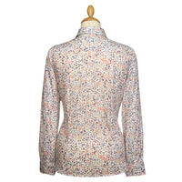 Blue Donna Leigh Shirt Made with Tana Lawn™