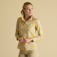 Hello Sunshine Shirt made with Tana Lawn™