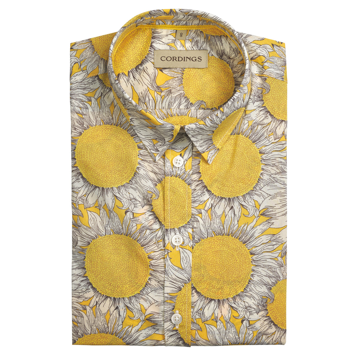 Hello Sunshine Shirt made with Tana Lawn™