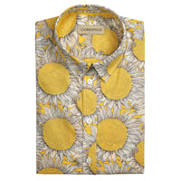 Hello Sunshine Shirt made with Tana Lawn™