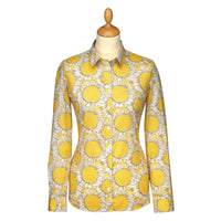 Hello Sunshine Shirt made with Tana Lawn™