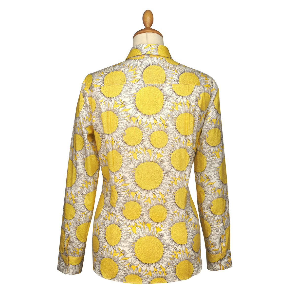 Hello Sunshine Shirt made with Tana Lawn™