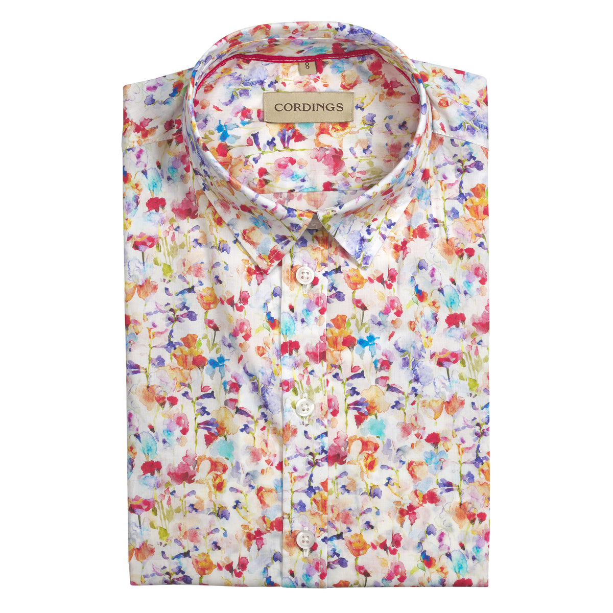 Inky Fields Shirt made with Tana Lawn™