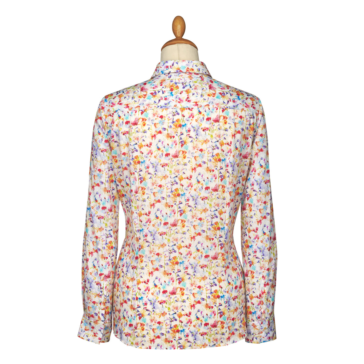 Inky Fields Shirt made with Tana Lawn™