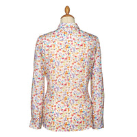 Inky Fields Shirt made with Tana Lawn™