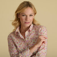 Fiona Devaux Shirt made with Tana Lawn™