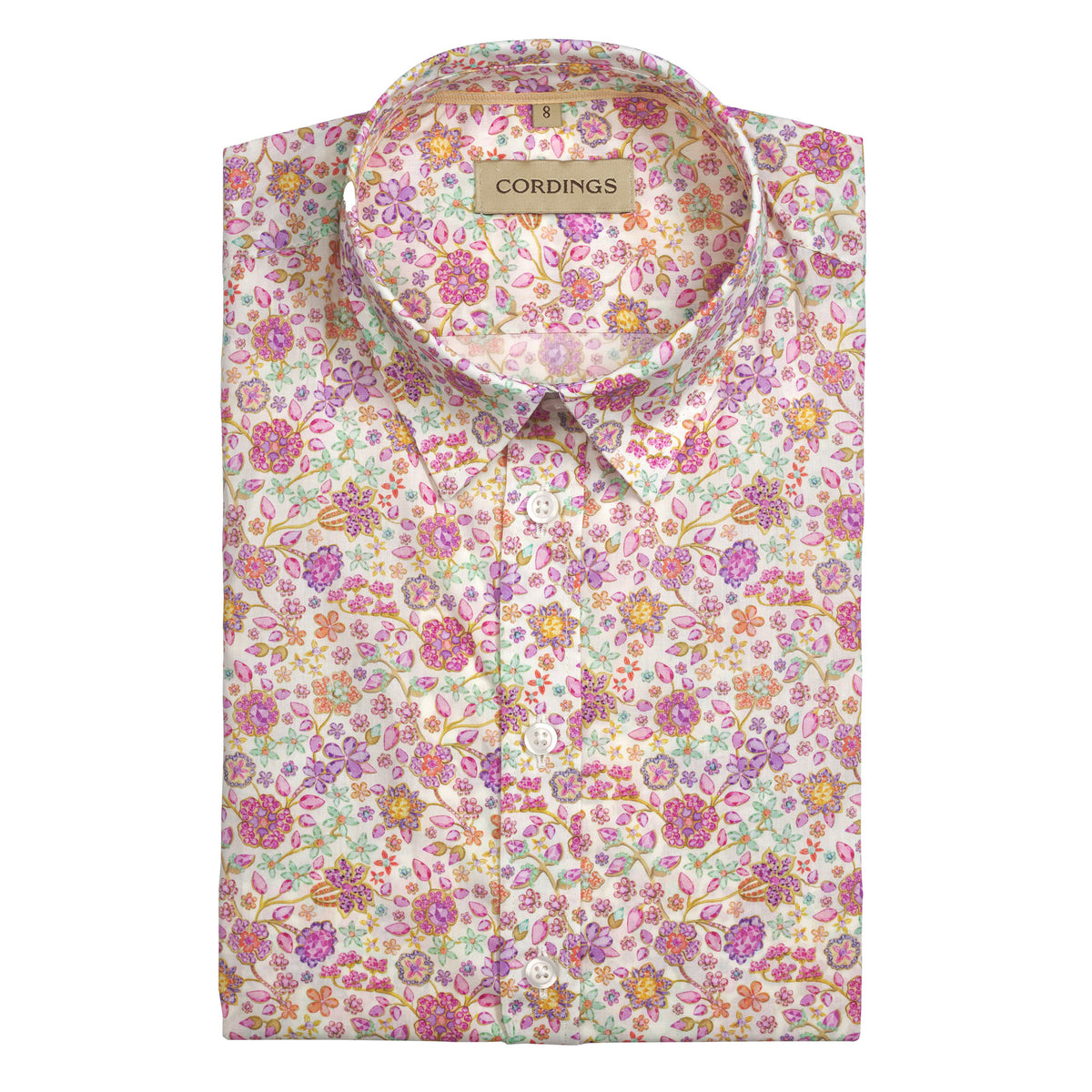 Fiona Devaux Shirt made with Tana Lawn™