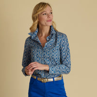 Endless Shirt made with Tana Lawn™