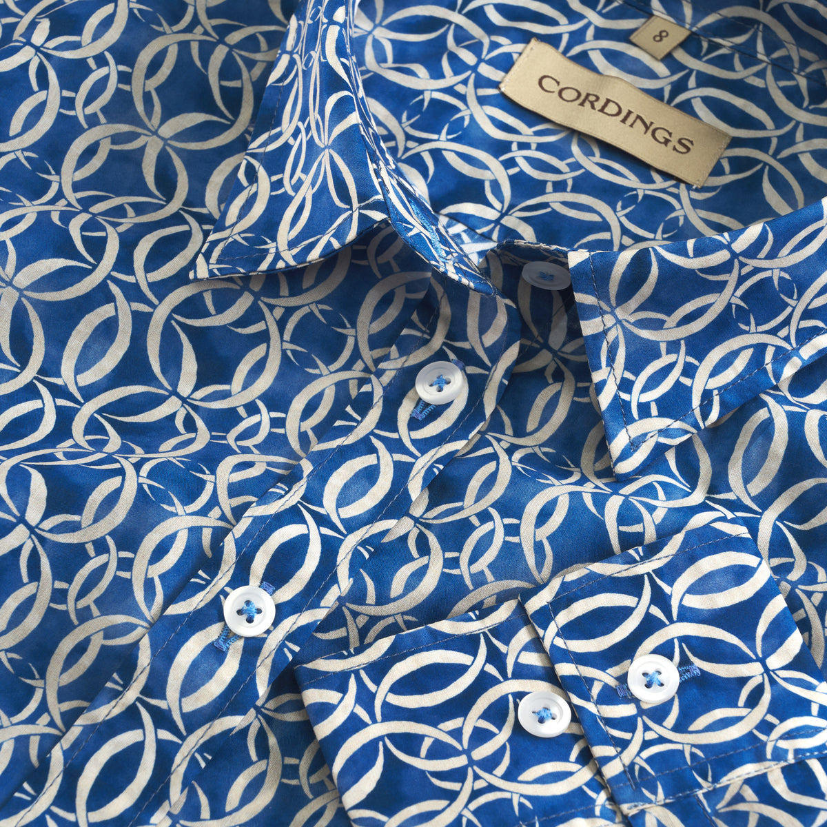 Endless Shirt made with Tana Lawn™