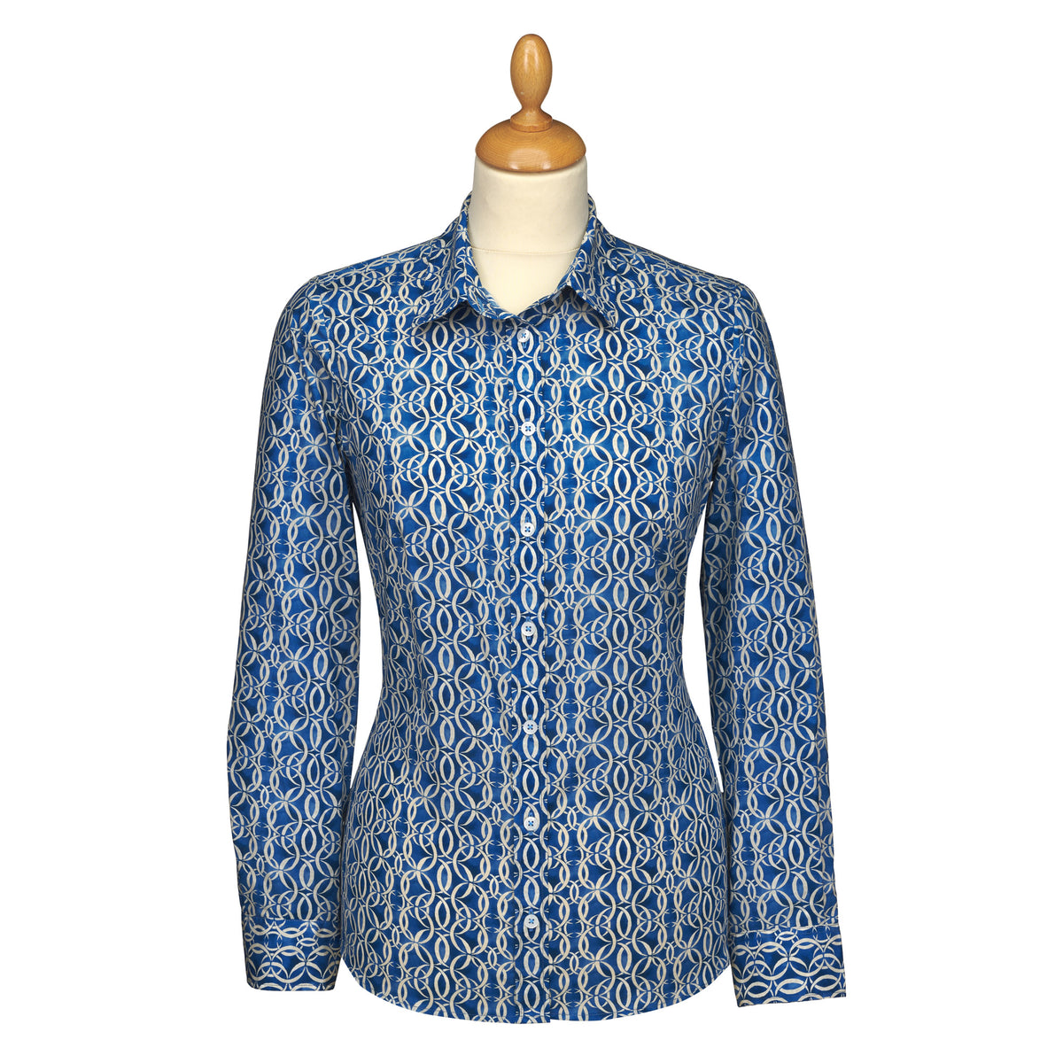 Endless Shirt made with Tana Lawn™