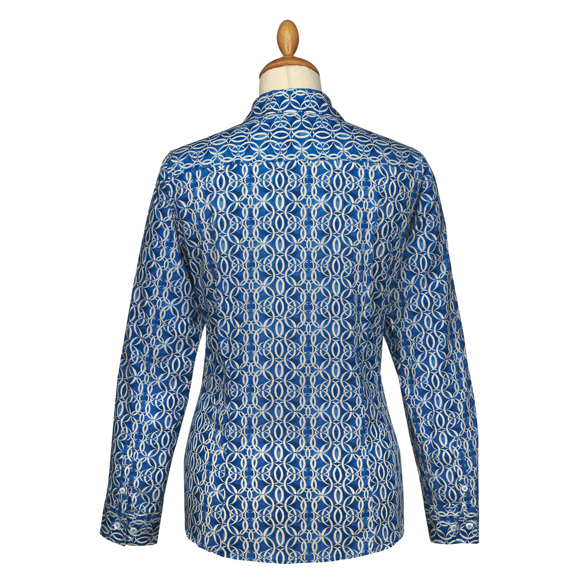 Endless Shirt made with Tana Lawn™