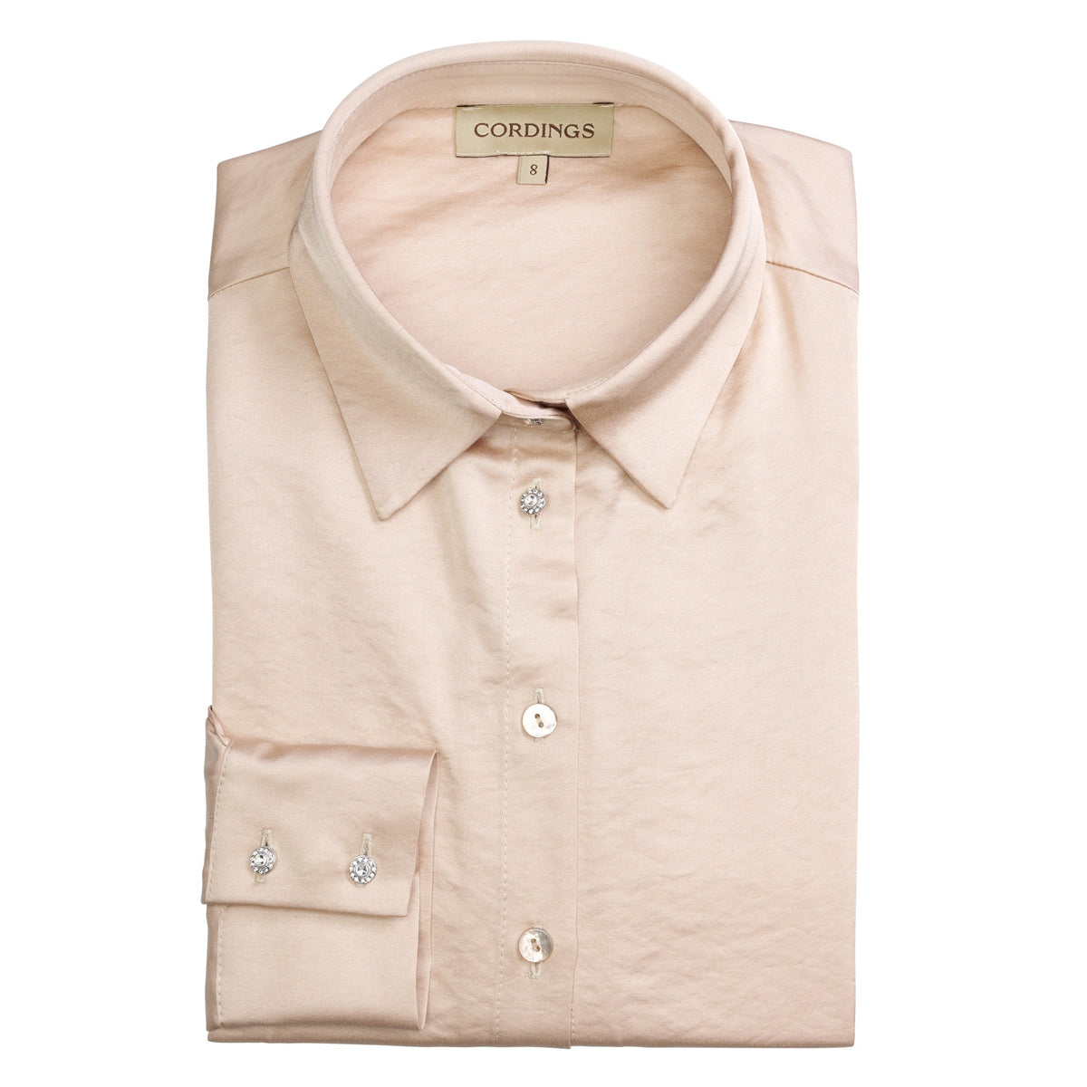 Oyster Burbion Blouse