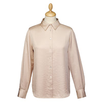 Oyster Burbion Blouse