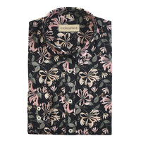Honeysuckle Dance Liberty Shirt Made with Tana Lawn™ Cotton