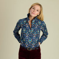 Mary Patricia Liberty Shirt Made with Tana Lawn™ Cotton