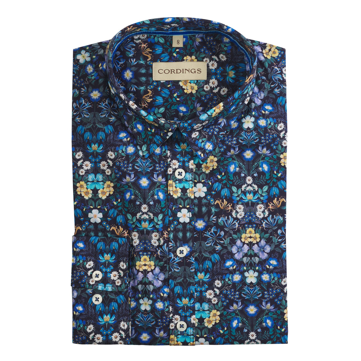 Mary Patricia Liberty Shirt Made with Tana Lawn™ Cotton