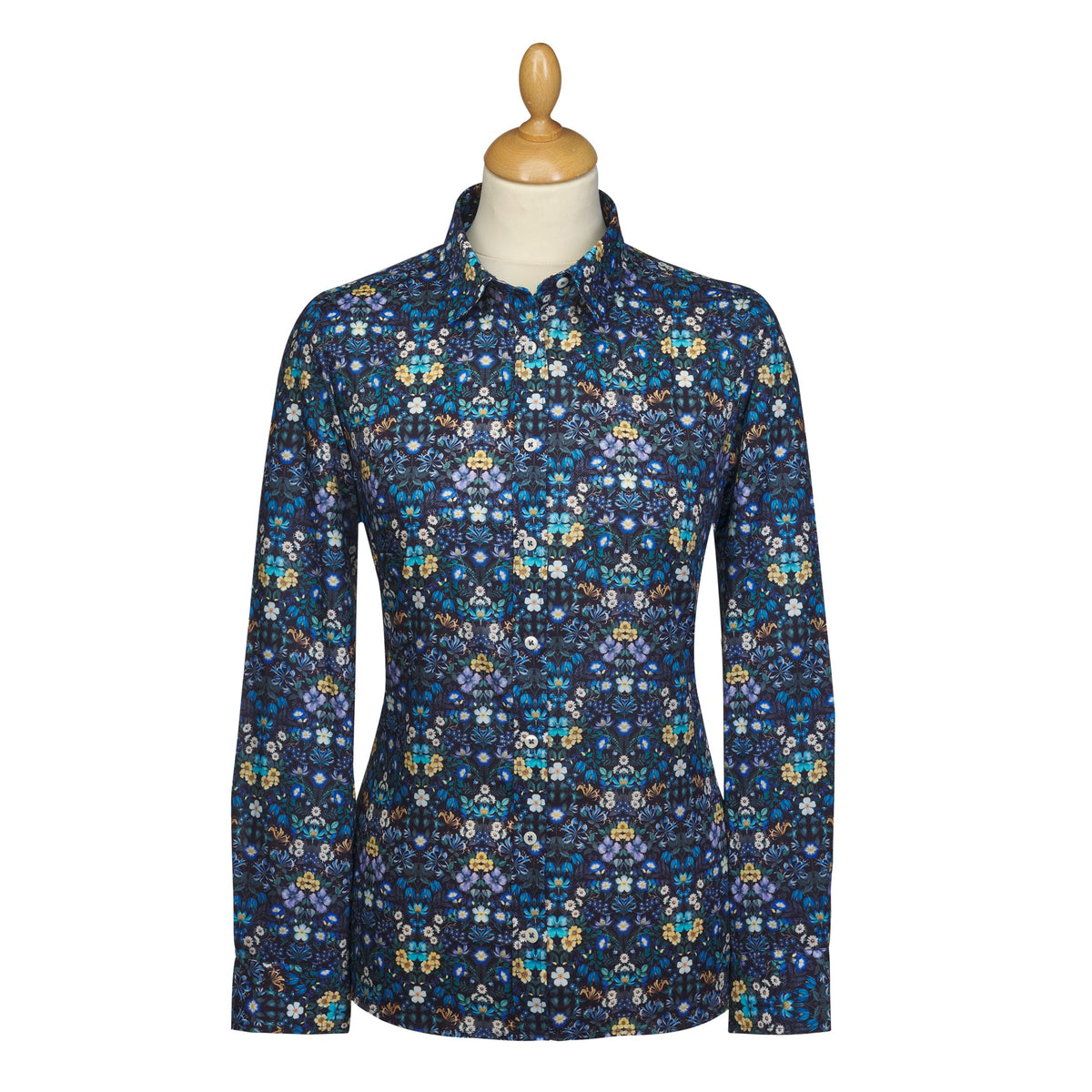 Mary Patricia Liberty Shirt Made with Tana Lawn™ Cotton