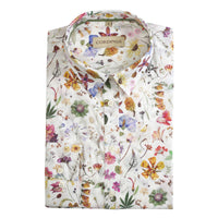 Floral Eve Liberty Shirt Made with Tana Lawn™ Cotton