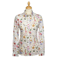 Floral Eve Liberty Shirt Made with Tana Lawn™ Cotton