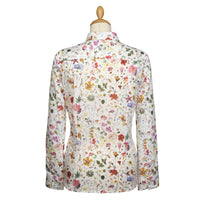 Floral Eve Liberty Shirt Made with Tana Lawn™ Cotton
