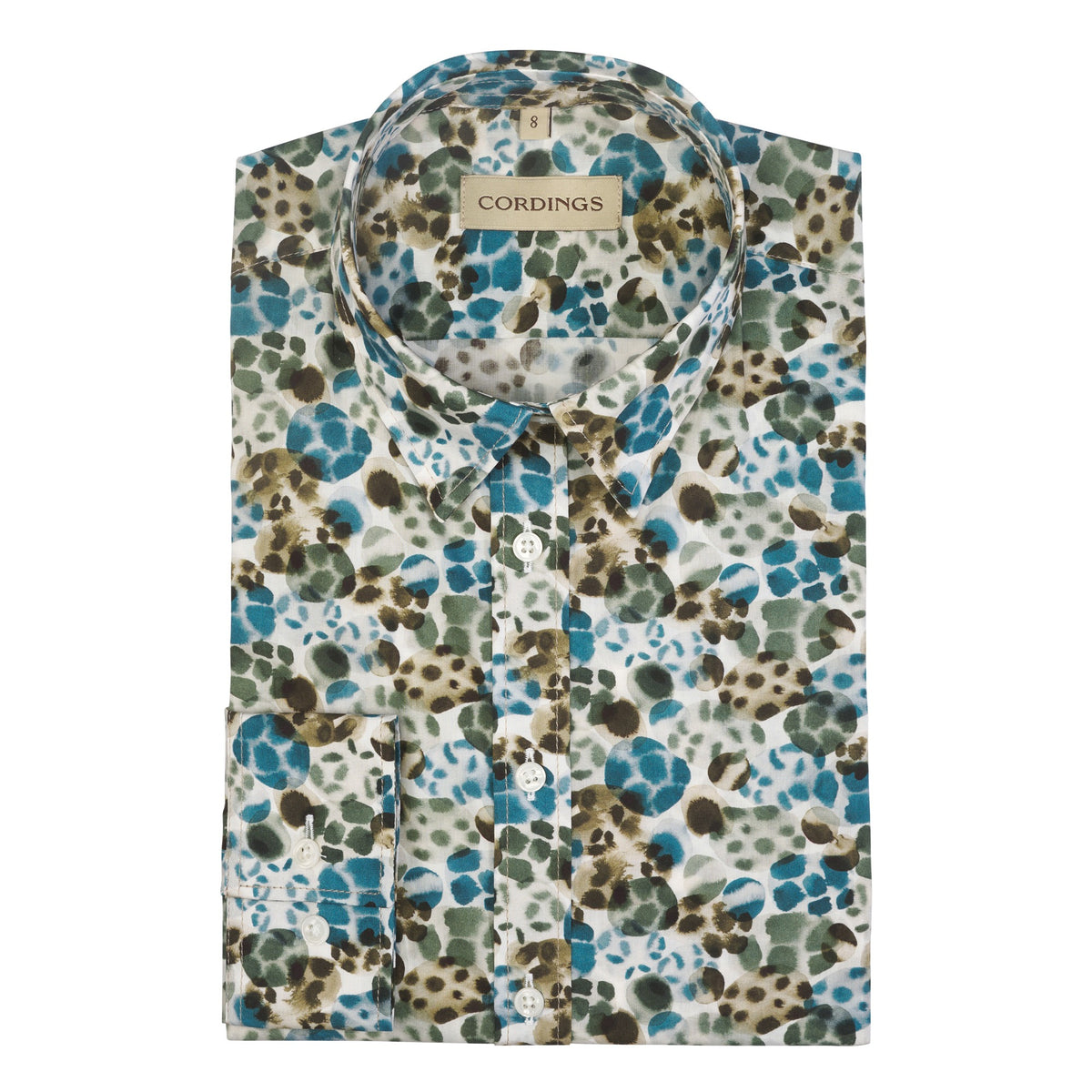 Wilderness Shirt made with Tana Lawn™ Cotton