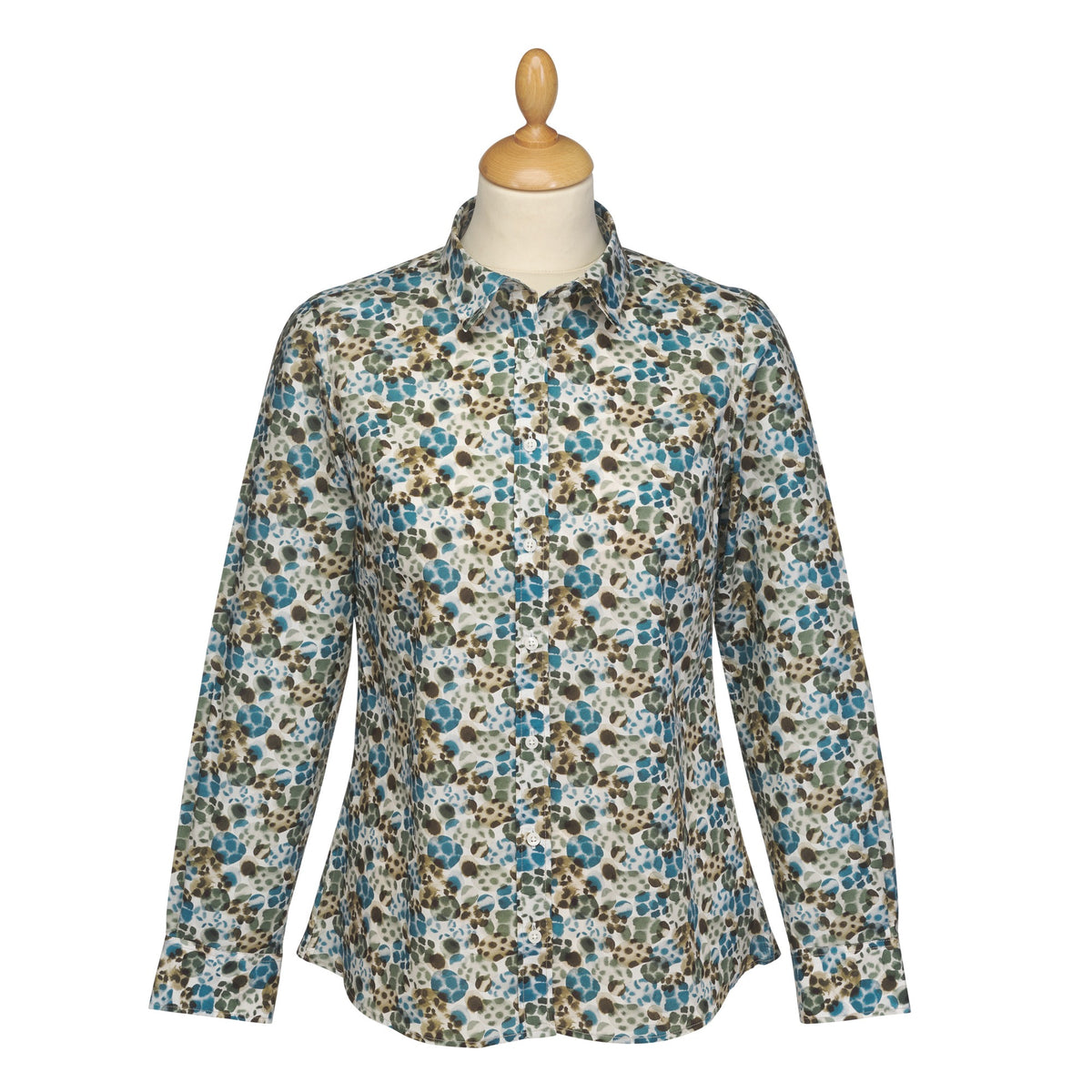 Wilderness Shirt made with Tana Lawn™ Cotton