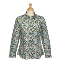 Wilderness Shirt made with Tana Lawn™ Cotton