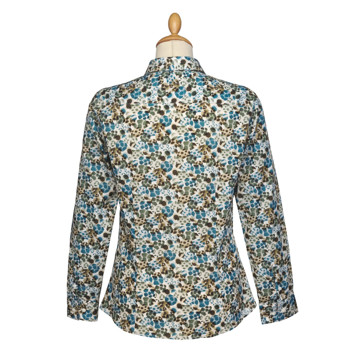 Wilderness Shirt made with Tana Lawn™ Cotton