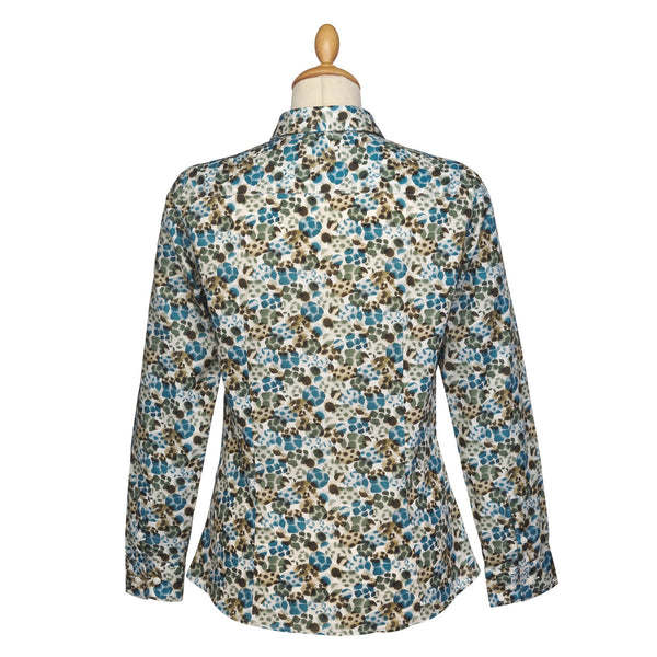 Wilderness Shirt made with Tana Lawn™ Cotton