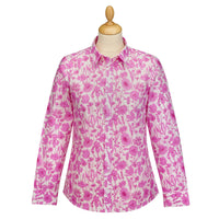 Mono Muse Poplin Shirt made with Liberty Fabric