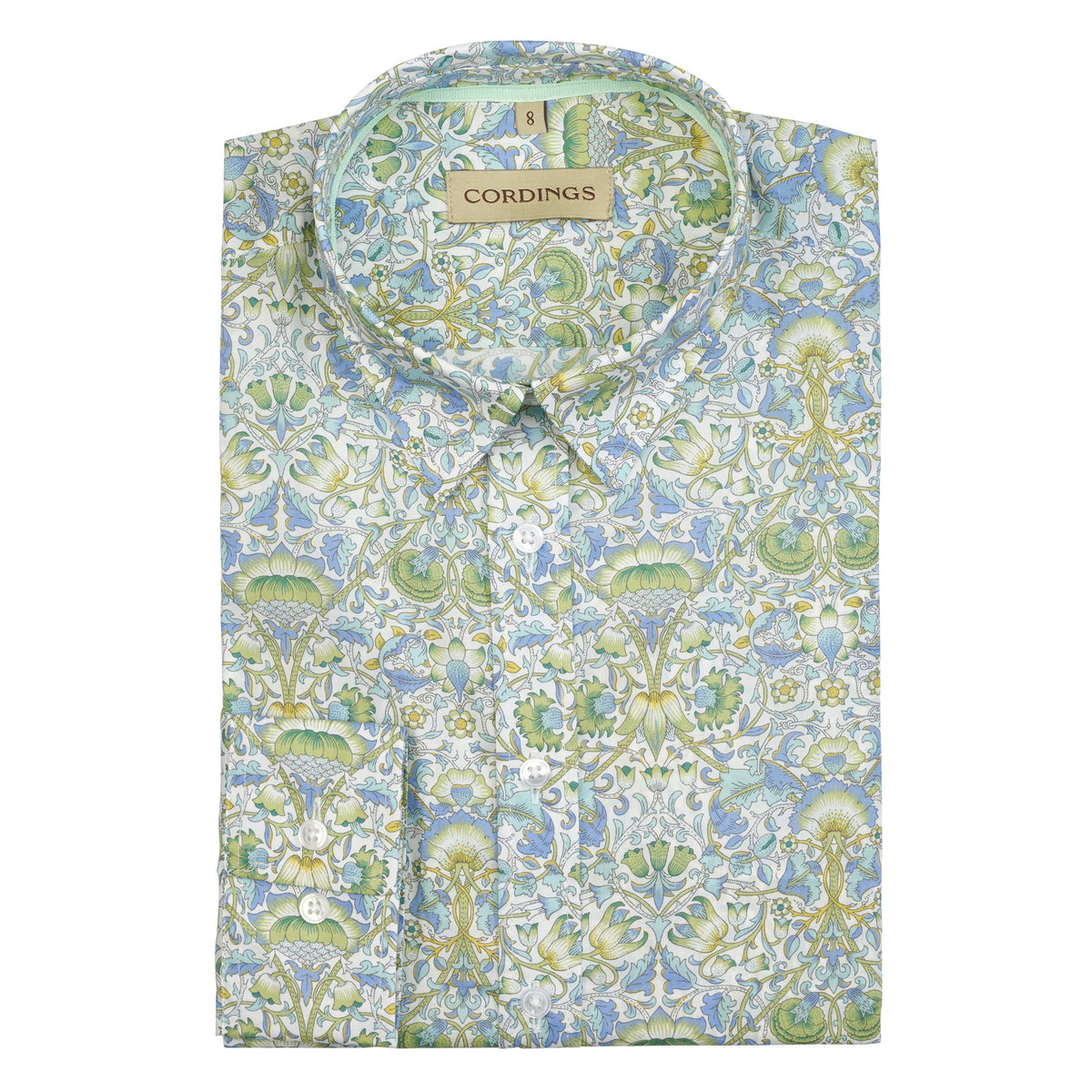 Lodden Shirt made with Liberty Tana Lawn™ Cotton