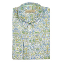 Lodden Shirt made with Liberty Tana Lawn™ Cotton
