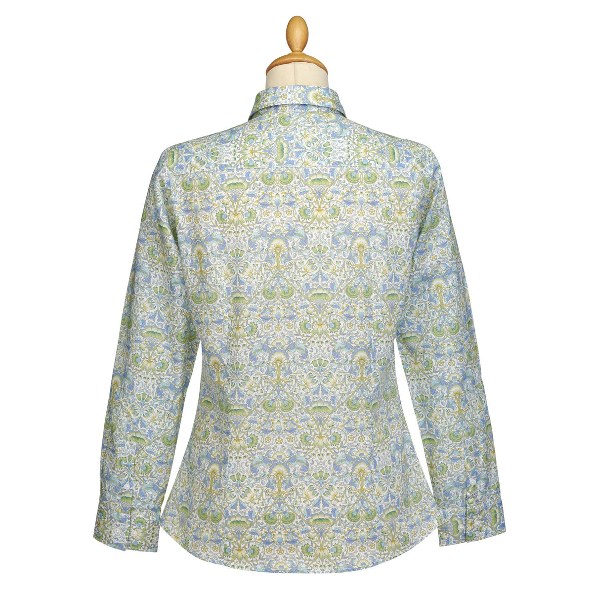 Lodden Shirt made with Liberty Tana Lawn™ Cotton