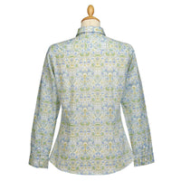 Lodden Shirt made with Liberty Tana Lawn™ Cotton