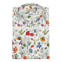 Meadow Muse Shirt made with Liberty Tana Lawn™ Cotton