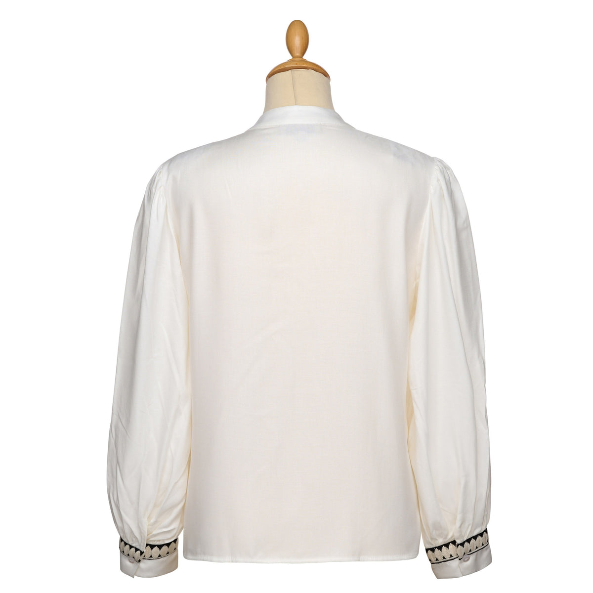 Florence Feather Trim Shirt