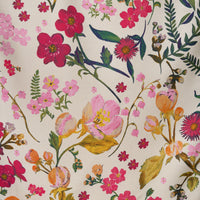 Heidi Twill Silk Shirt Made with Liberty fabric