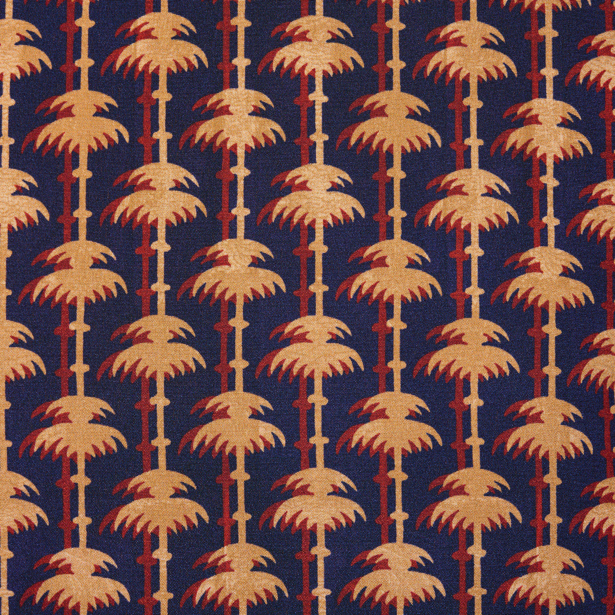 Apollo's Paradise Crepe de Chine Shirt made with Liberty fabric